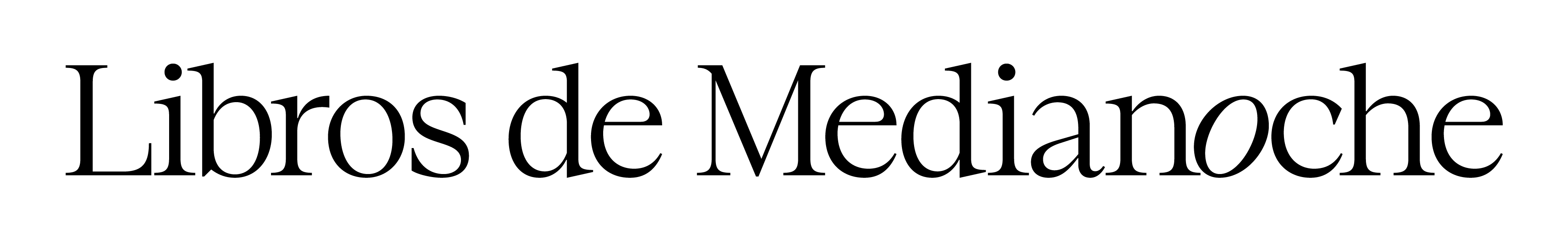 logo negro